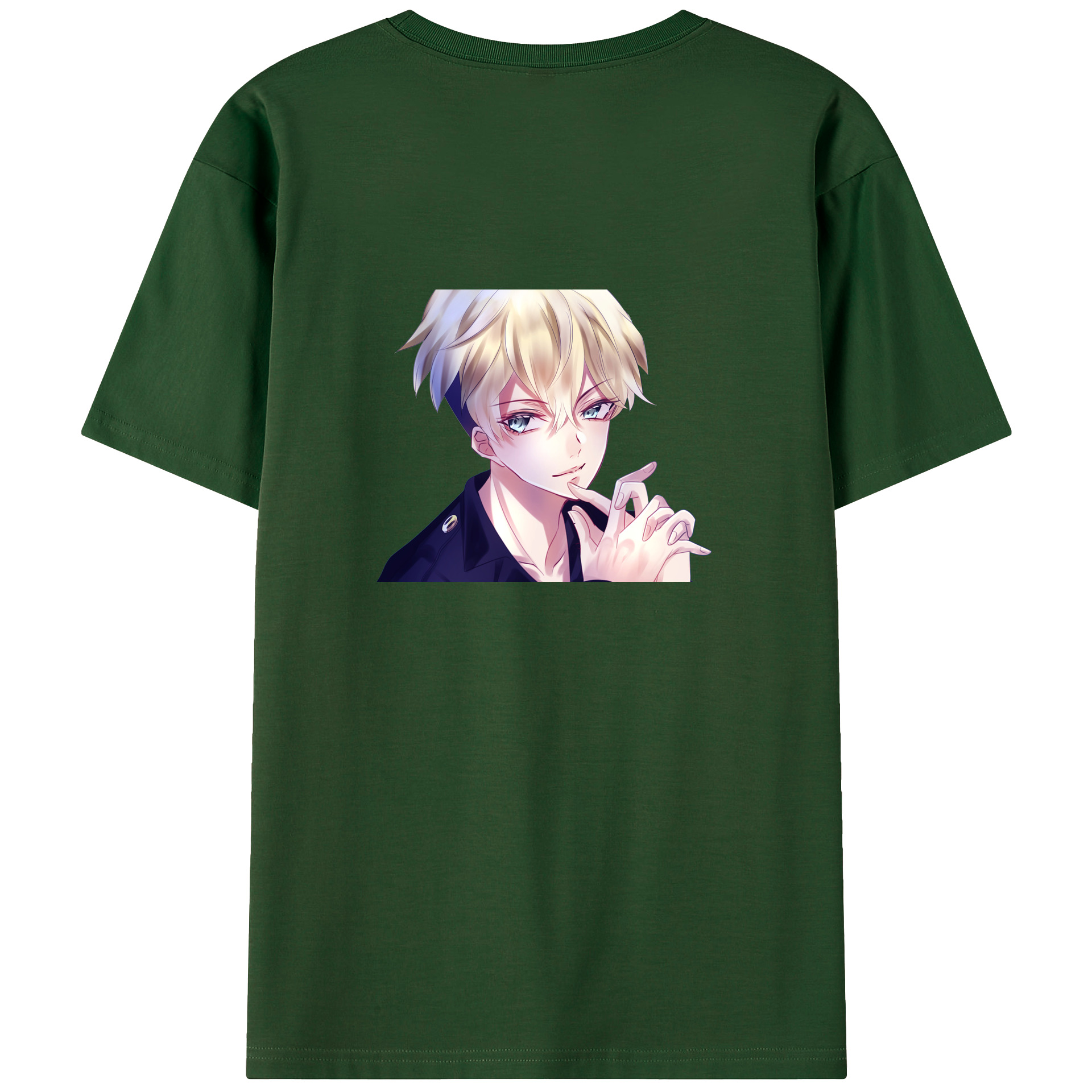 （画像用） 東京リベンジャーズ Tokyo Revengers 綿100％半袖Tシャツ（背面プリント）